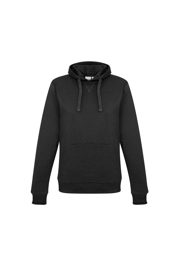 LADIES CREW PULLOVER HOODIE