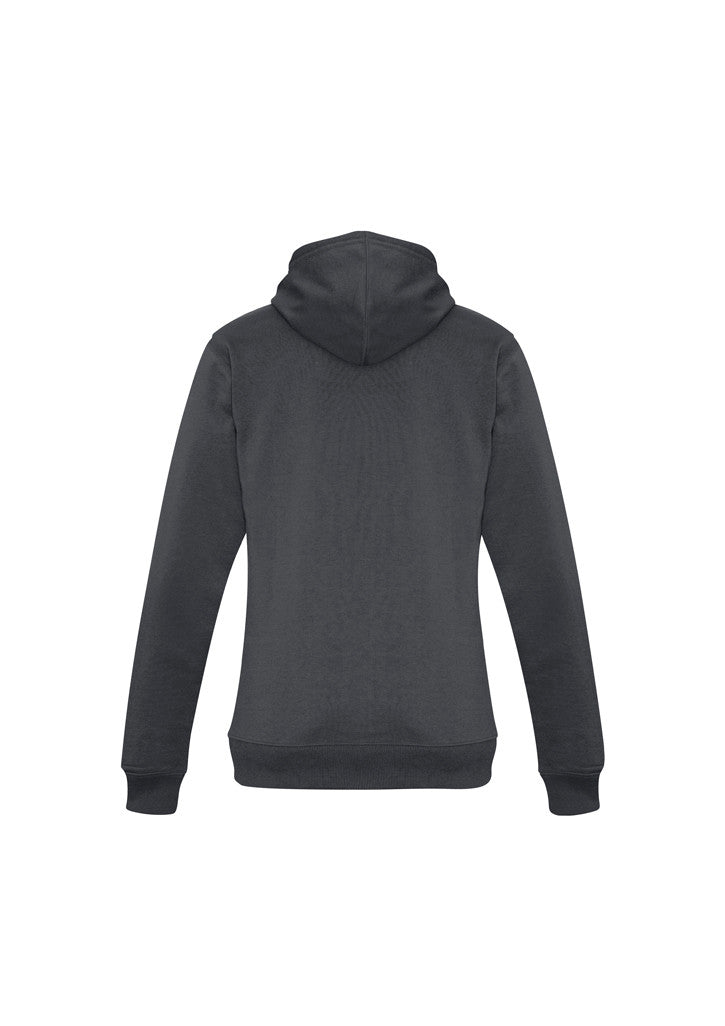 LADIES CREW PULLOVER HOODIE