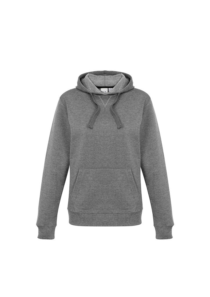 LADIES CREW PULLOVER HOODIE