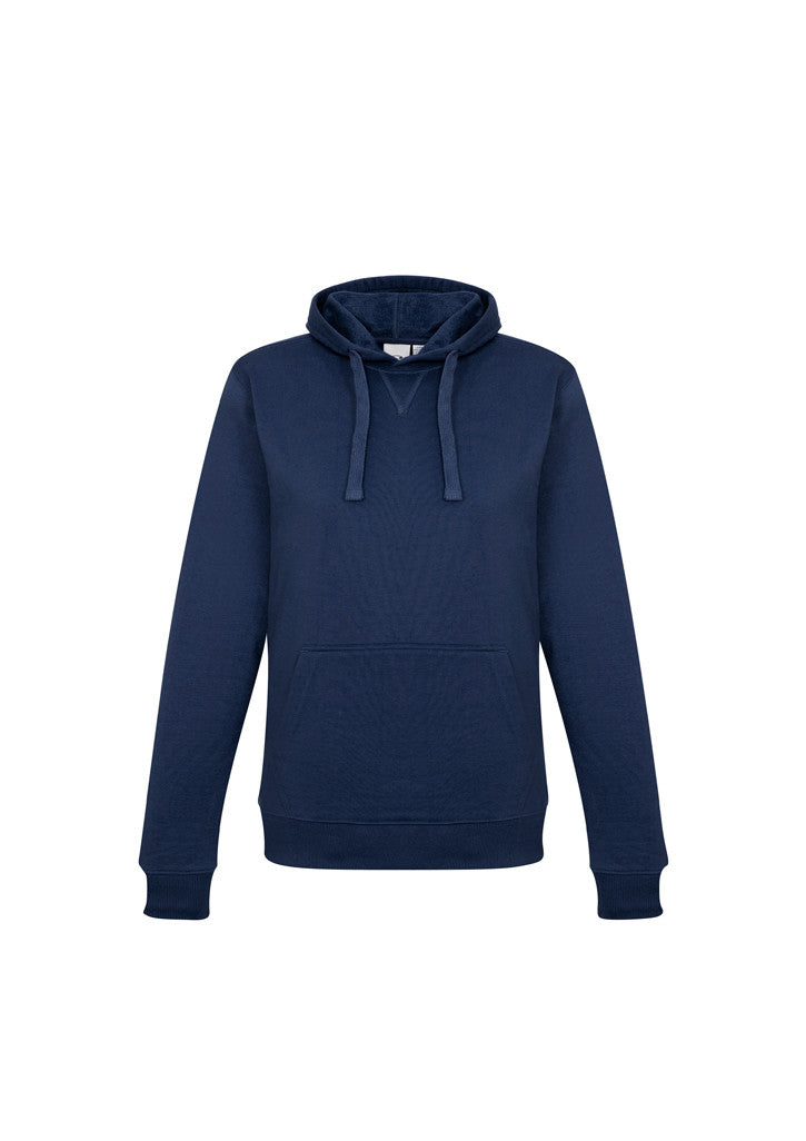 LADIES CREW PULLOVER HOODIE