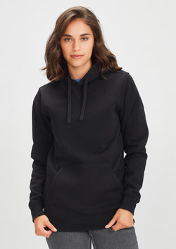 Crew Pullover Hoodie (Ladies)