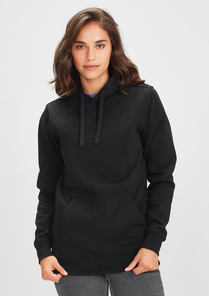 Crew Pullover Hoodie (Ladies)