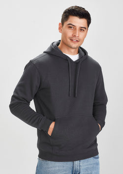 Crew Pullover Hoodie (Mens)