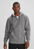 Crew Zip Hoodie (Mens)