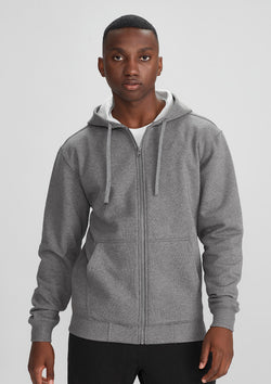 Crew Zip Hoodie (Mens)