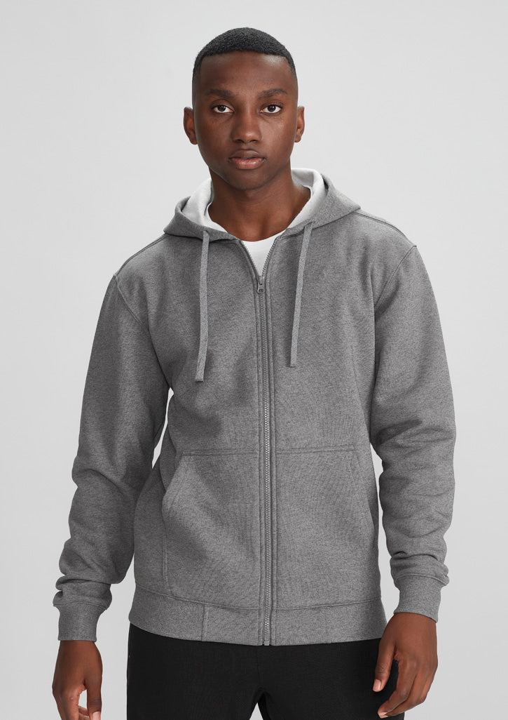 Crew Zip Hoodie (Mens)
