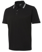 ACTIV EMBROIDERY DESIGNS. UNIFORMS. CHEF POLO. MENS.