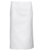 ACTIV EMBROIDERY DESIGNS. UNIFORMS. APRON WITHOUT POCKET.