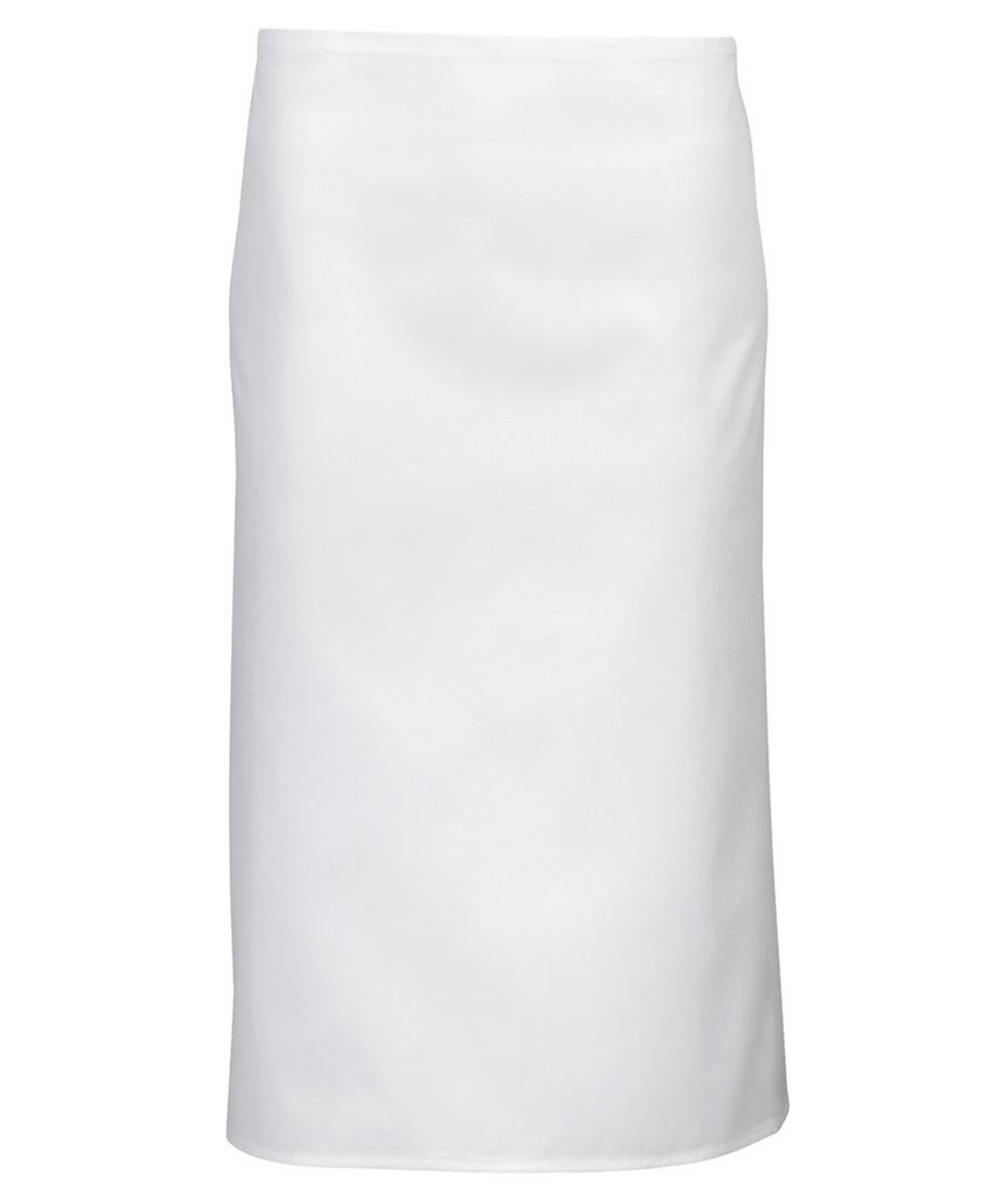 ACTIV EMBROIDERY DESIGNS. UNIFORMS. APRON WITHOUT POCKET.