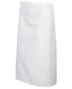 ACTIV EMBROIDERY DESIGNS. UNIFORMS. APRON WITHOUT POCKET.