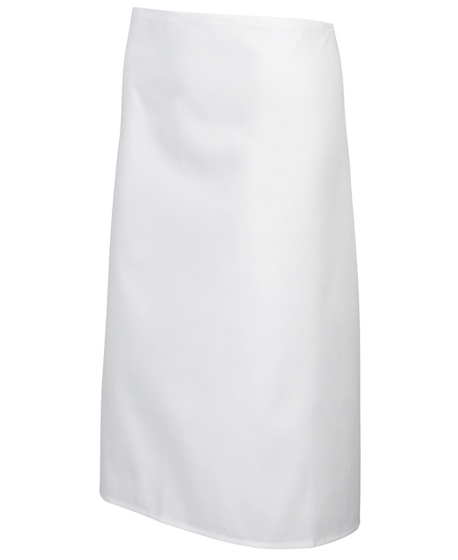 ACTIV EMBROIDERY DESIGNS. UNIFORMS. APRON WITHOUT POCKET.