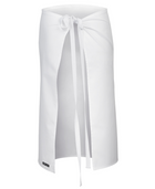 ACTIV EMBROIDERY DESIGNS. UNIFORMS. APRON WITHOUT POCKET.