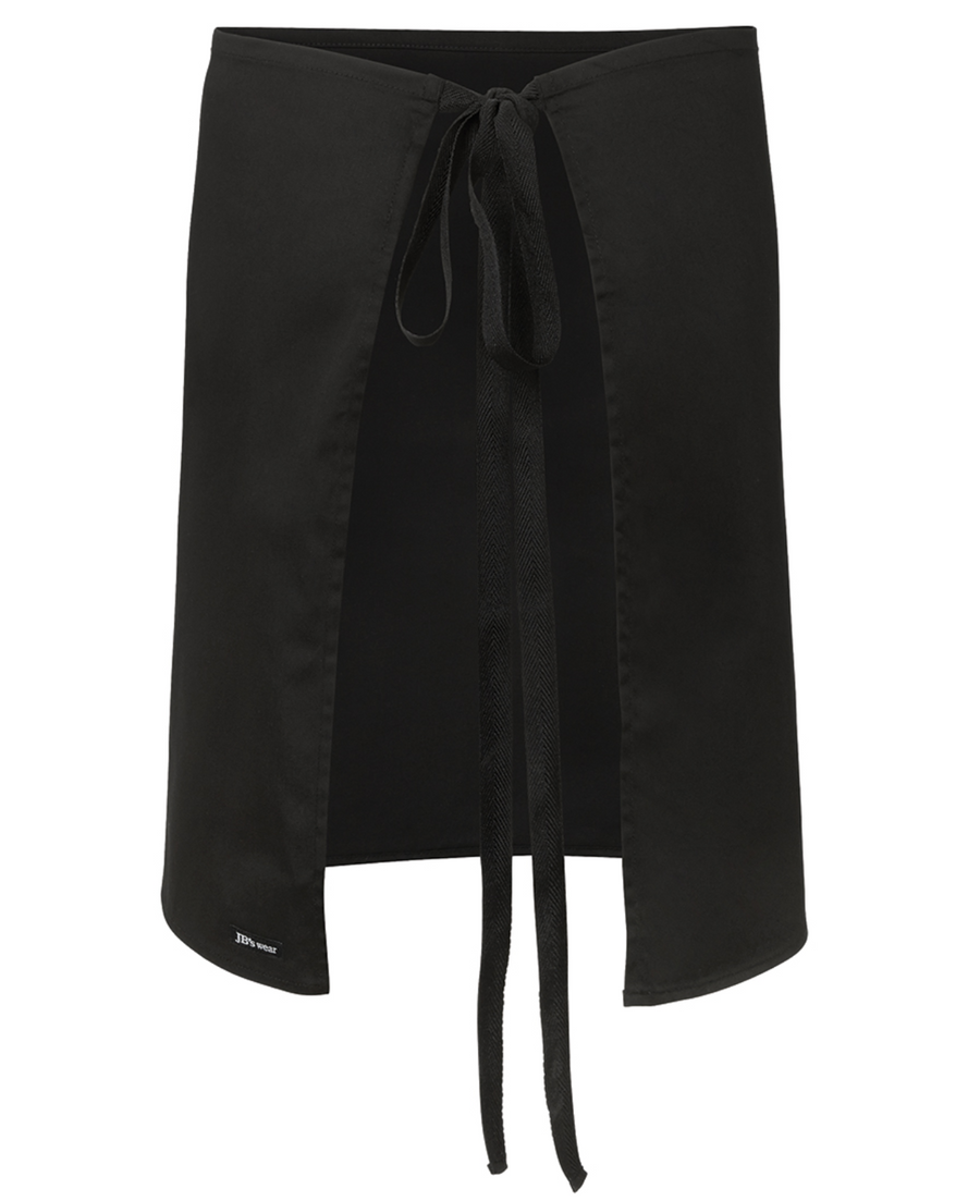 ACTIV EMBROIDERY DESIGNS. UNIFORMS. APRON WITHOUT POCKET.