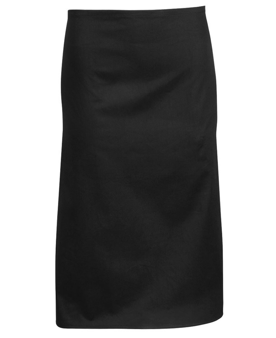 ACTIV EMBROIDERY DESIGNS. UNIFORMS. APRON WITHOUT POCKET.