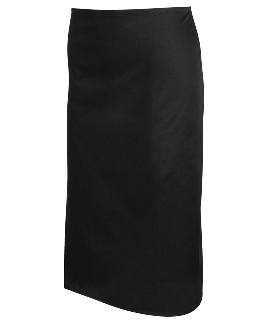 ACTIV EMBROIDERY DESIGNS. UNIFORMS. APRON WITHOUT POCKET.