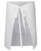 ACTIV EMBROIDERY DESIGNS. UNIFORMS. APRON WITH POCKET.