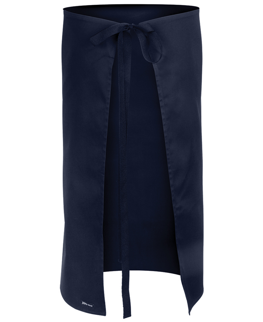 ACTIV EMBROIDERY DESIGNS. UNIFORMS. APRON WITH POCKET.