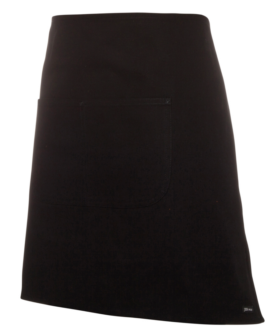 ACTIV EMBROIDERY DESIGNS. UNIFORMS. WAIST CANVAS APRON.