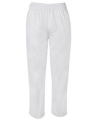 ACTIV EMBROIDERY DESIGNS. UNIFORMS. ELASTICATED PANT. UNISEX.