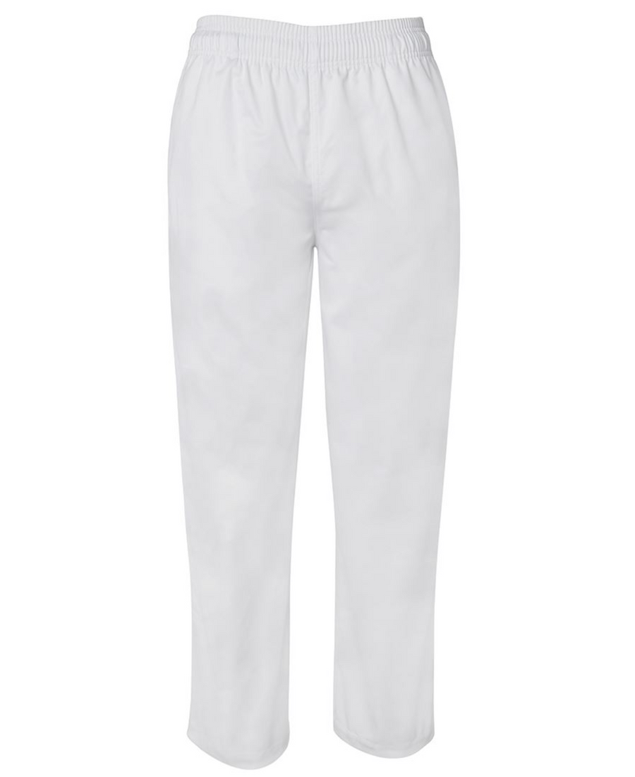 ACTIV EMBROIDERY DESIGNS. UNIFORMS. ELASTICATED PANT. UNISEX.