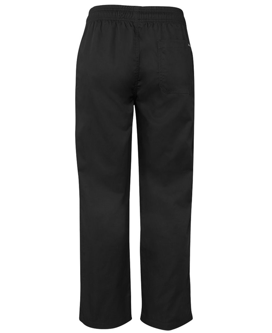 ACTIV EMBROIDERY DESIGNS. UNIFORMS. ELASTICATED PANT. UNISEX.
