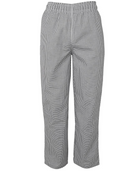 ACTIV EMBROIDERY DESIGNS. UNIFORMS. ELASTICATED PANT. UNISEX.