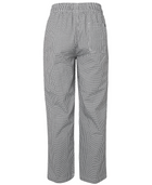 ACTIV EMBROIDERY DESIGNS. UNIFORMS. ELASTICATED PANT. UNISEX.