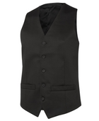 ACTIV EMBROIDERY DESIGNS. UNIFORMS. WAITING VEST. UNISEX.
