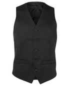 ACTIV EMBROIDERY DESIGNS. UNIFORMS. WAITING VEST. UNISEX.