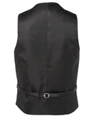 ACTIV EMBROIDERY DESIGNS. UNIFORMS. WAITING VEST. UNISEX.