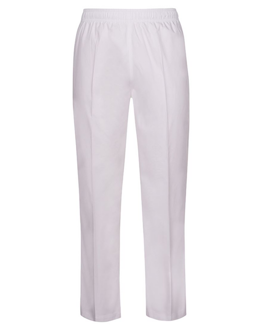 ACTIV EMBROIDERY DESIGNS. UNIFORMS. ELASTICATED PANT WITH NO POCKET. UNISEX.