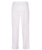 ACTIV EMBROIDERY DESIGNS. UNIFORMS. ELASTICATED PANT WITH NO POCKET. UNISEX.