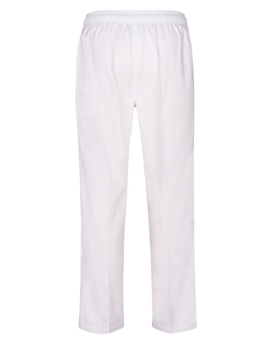 ACTIV EMBROIDERY DESIGNS. UNIFORMS. ELASTICATED PANT WITH NO POCKET. UNISEX.