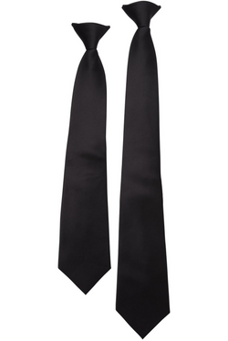 ACTIV EMBROIDERY DESIGNS. UNIFORMS. CLIP ON TIE.
