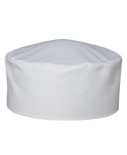 ACTIV EMBROIDERY DESIGNS. UNIFORMS. CHEF'S VENTED HAT.