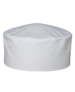 ACTIV EMBROIDERY DESIGNS. UNIFORMS. CHEF'S VENTED HAT.