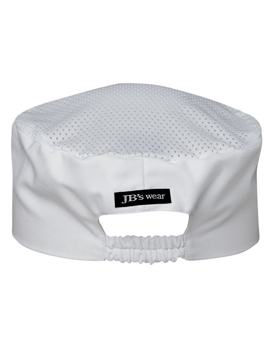 ACTIV EMBROIDERY DESIGNS. UNIFORMS. CHEF'S VENTED HAT.