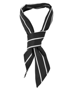ACTIV EMBROIDERY DESIGNS. ACCESSORIES. CHEF'S SCARF.