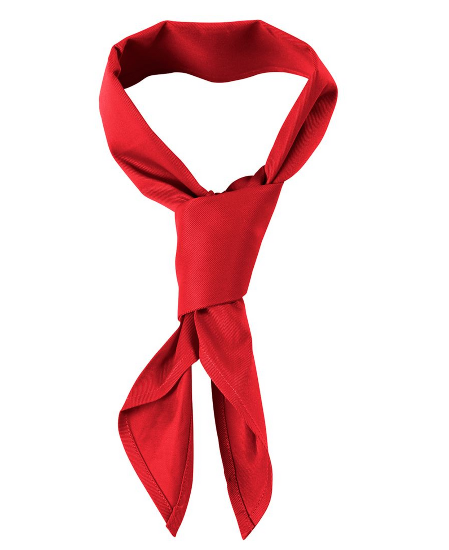 ACTIV EMBROIDERY DESIGNS. ACCESSORIES. CHEF'S SCARF.