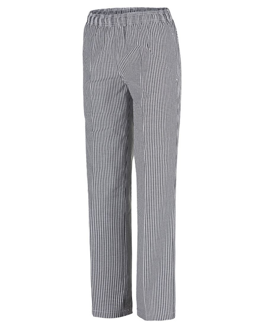 ACTIV EMBROIDERY DESIGNS. UNIFORMS. JB ELASTICATED PANT. LADIES.