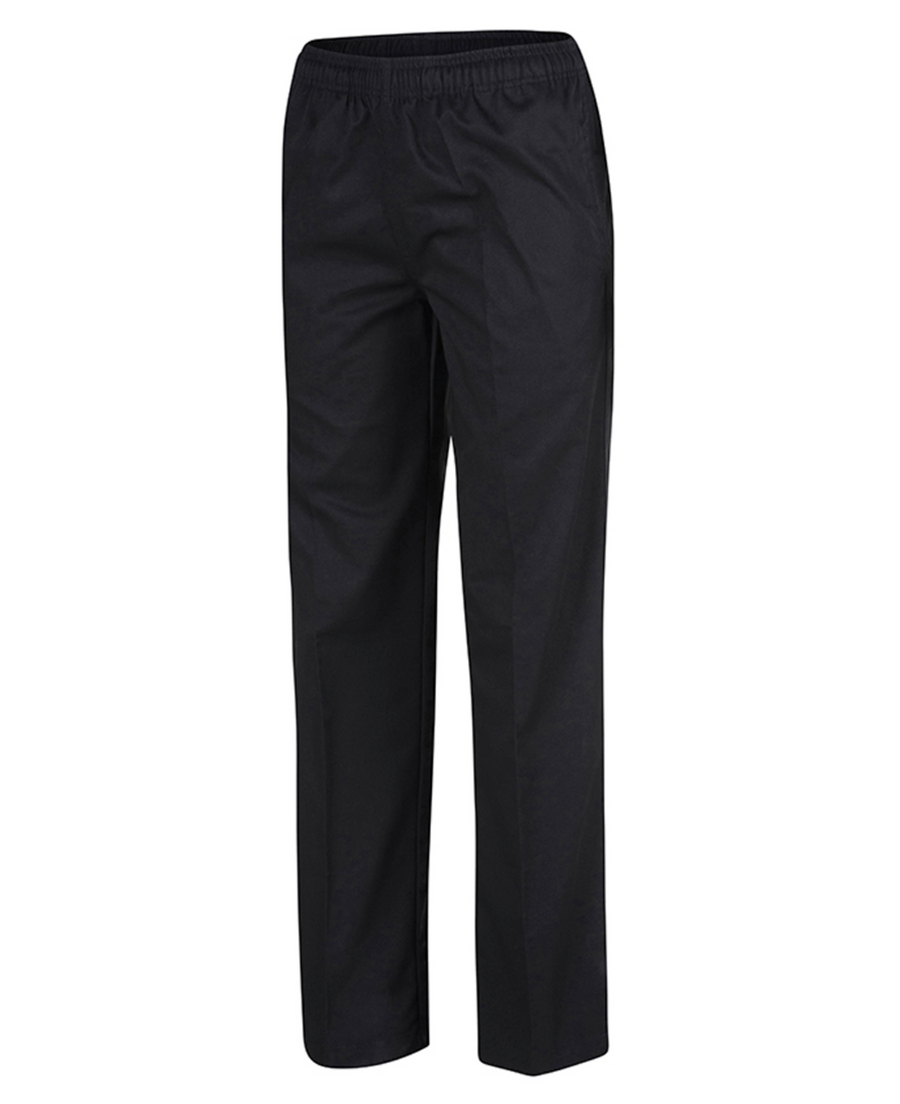 ACTIV EMBROIDERY DESIGNS. UNIFORMS. ELASTICATED PANT. LADIES.