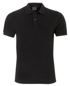 ACTIV EMBROIDERY DESIGNS. UNIFORMS. FITTED POLO. MENS.