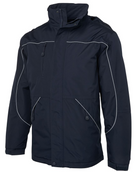 ACTIV EMBROIDERY DESIGNS. UNIFORMS. TEMPEST JACKET.