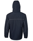 ACTIV EMBROIDERY DESIGNS. UNIFORMS. TEMPEST JACKET.
