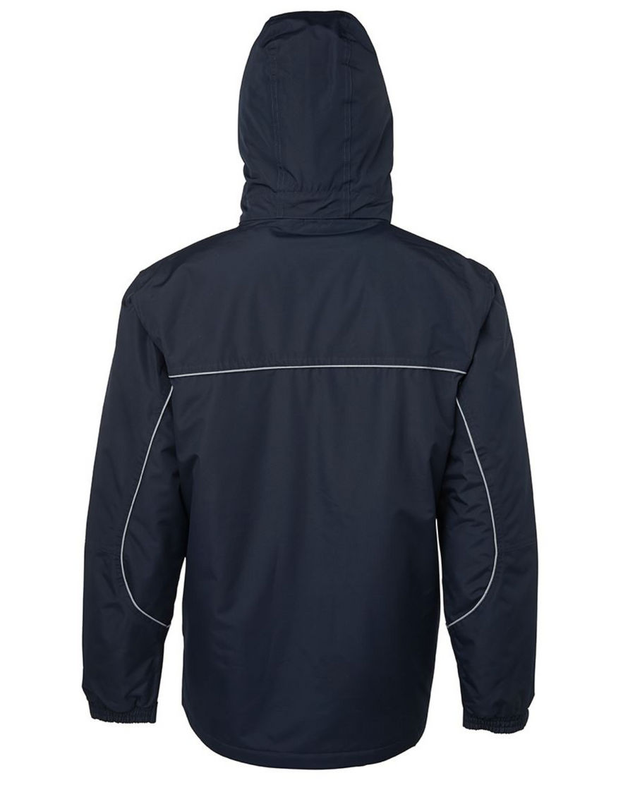 ACTIV EMBROIDERY DESIGNS. UNIFORMS. TEMPEST JACKET.