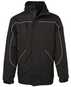 ACTIV EMBROIDERY DESIGNS. UNIFORMS. TEMPEST JACKET.