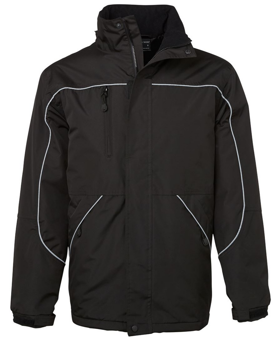 ACTIV EMBROIDERY DESIGNS. UNIFORMS. TEMPEST JACKET.