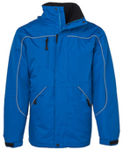 ACTIV EMBROIDERY DESIGNS. UNIFORMS. TEMPEST JACKET.
