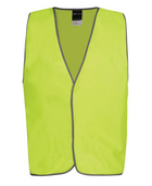 ACTIV EMBROIDERY DESIGNS. UNIFORMS. HI VIS SAFETY VEST SECURITY/STAFF/VISITOR.