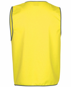 ACTIV EMBROIDERY DESIGNS. UNIFORMS. FLURO VEST.